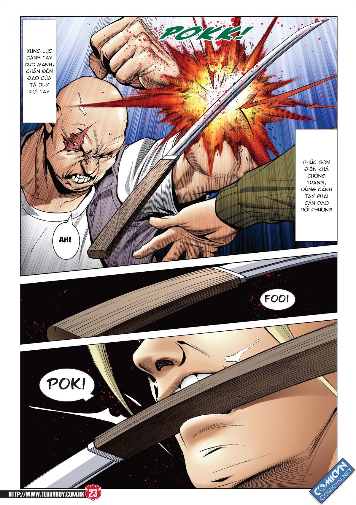 Người Trong Giang Hồ Chap 2080 - Truyen.Chap.VN